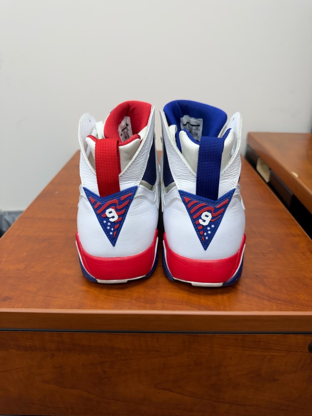 Jordan 7 Retro “Tinker Alternate” - Picture 3 of 6